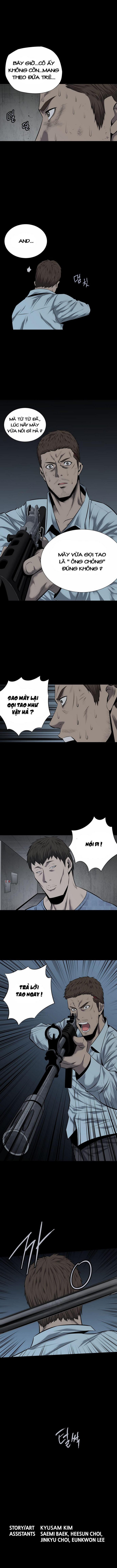 Đọc truyện Hive - Thảm họa ong độc - Chap 106